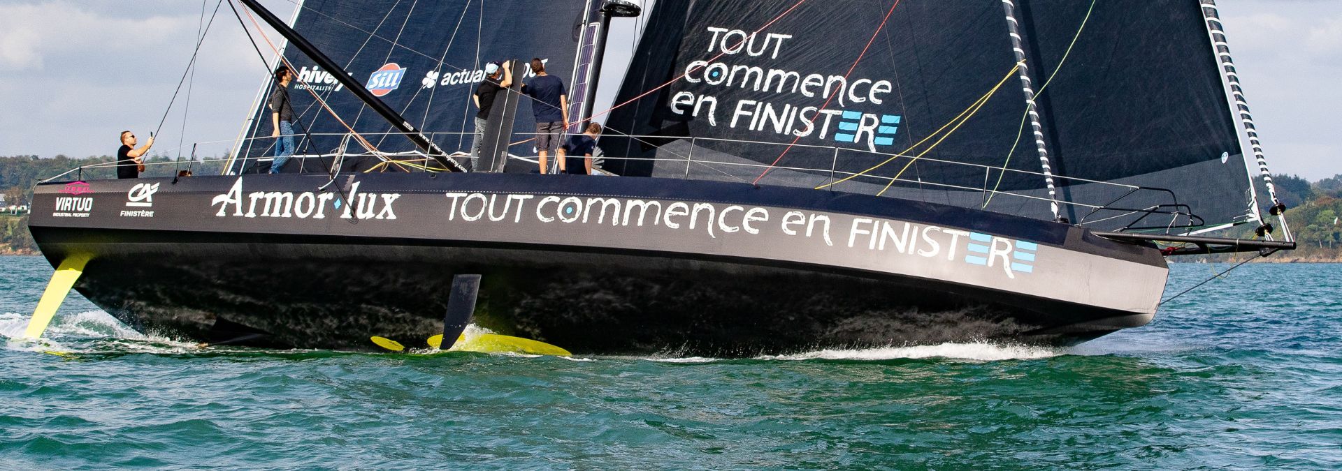 Territoire Dynamique - Tout Commence En Finistère